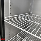 40015 Congelatore in acciaio inox, capacita 1333 litri, GN2/1