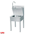 41161 Combinazione lavamani/lavandino 50x60