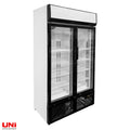 41143 Frigorifero per bevande con display, capacita 600 litri
