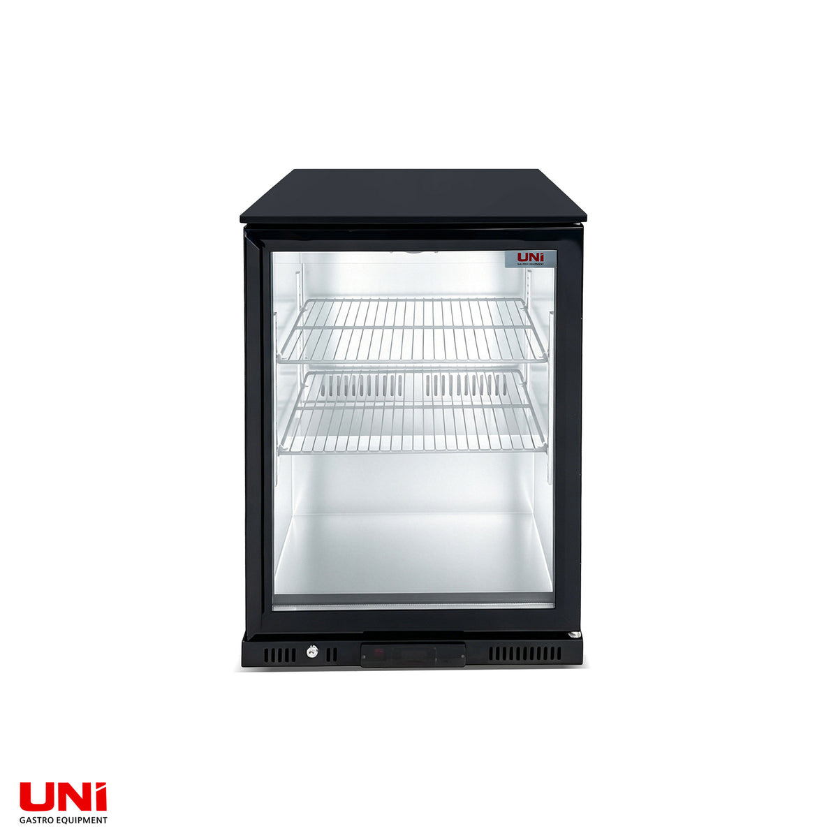 40188 Refrigeratore per bottiglie, capacita 138 litri, 1 porta a battente