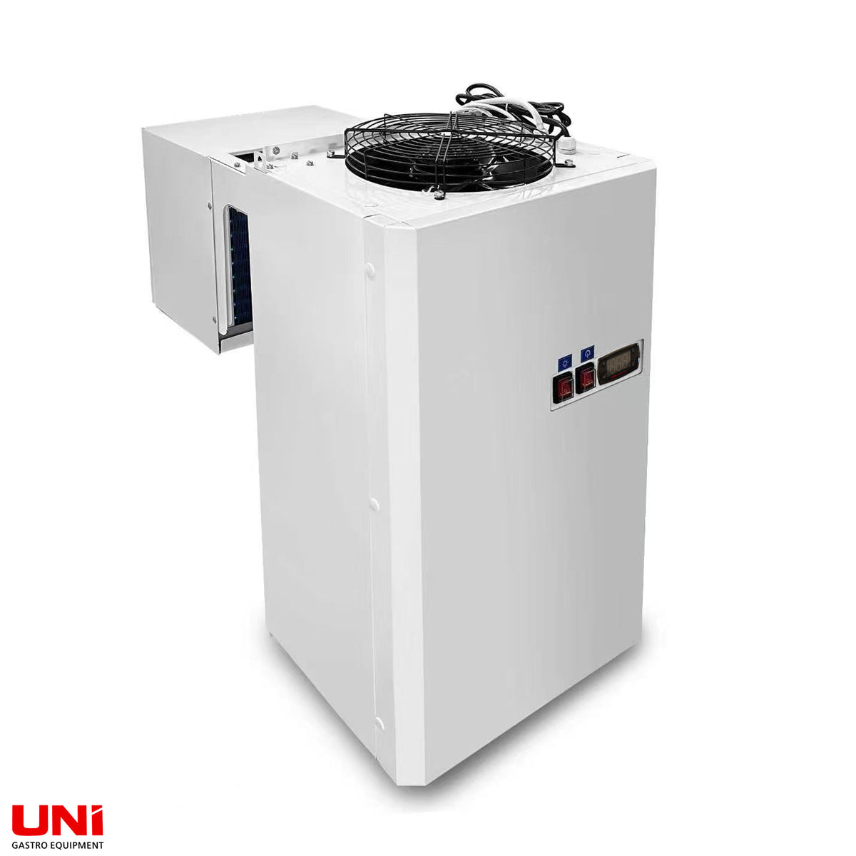 40264 Unita di raffreddamento, piggyback, -5  °C/+5  °C, raffreddamento normale, max 9,8 m3
