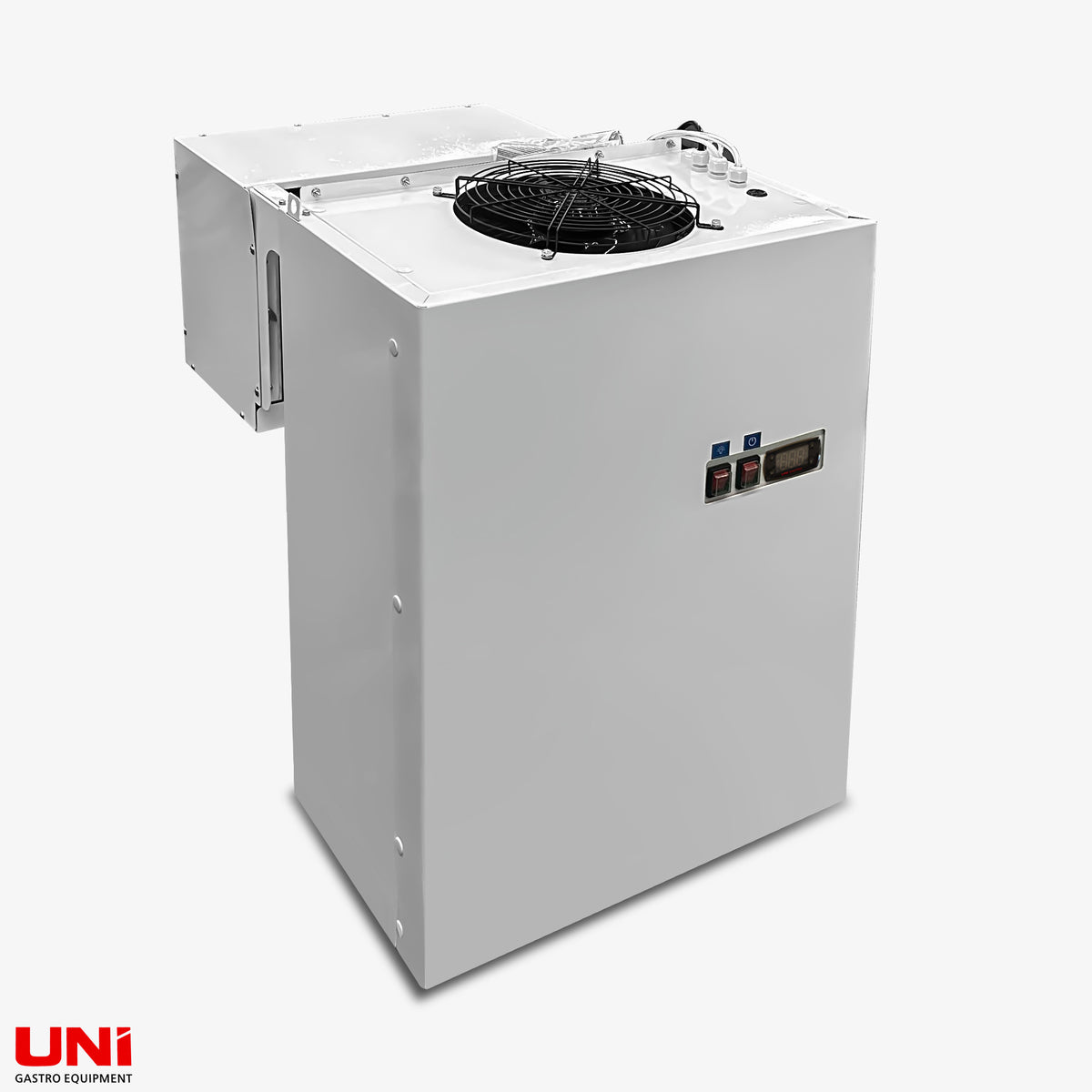40265 Unita di raffreddamento, piggyback, -5  °C/+5  °C, raffreddamento normale, max 19,6 m3